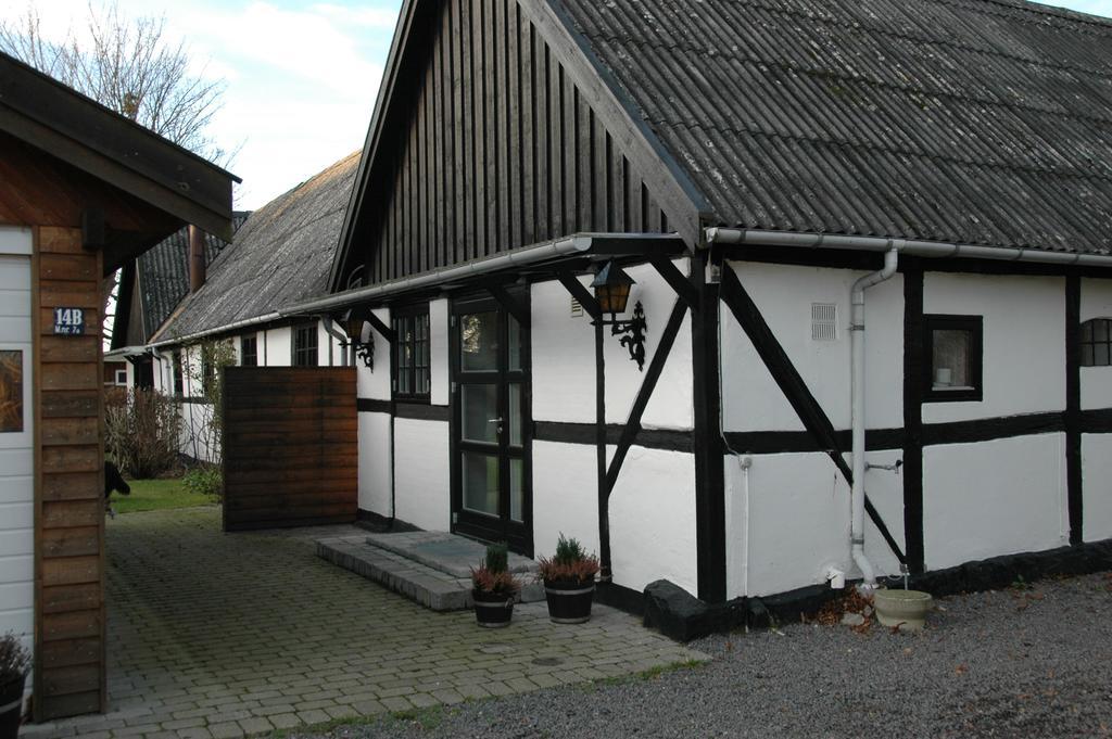 Bed and Breakfast Dastrup Bed & Breakfast Viby Exterior foto