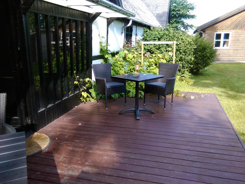 Bed and Breakfast Dastrup Bed & Breakfast Viby Exterior foto