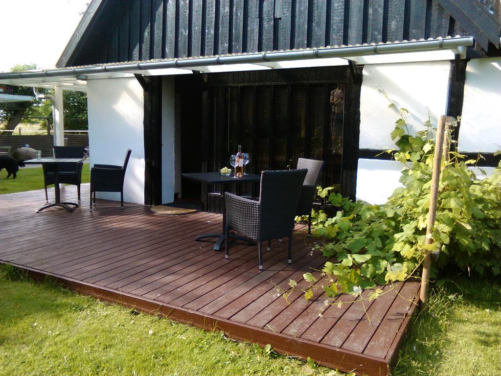 Bed and Breakfast Dastrup Bed & Breakfast Viby Exterior foto