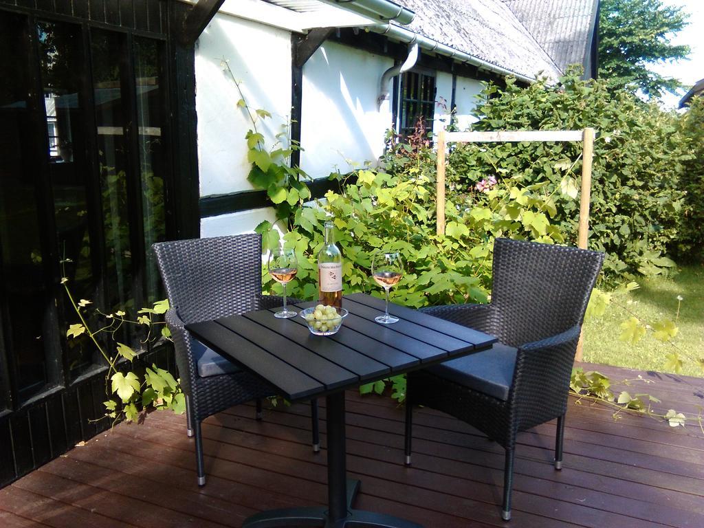 Bed and Breakfast Dastrup Bed & Breakfast Viby Exterior foto